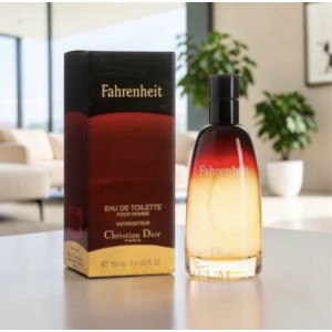 Туалетна вода чоловіча Dior Fahrenheit, 100 мл
